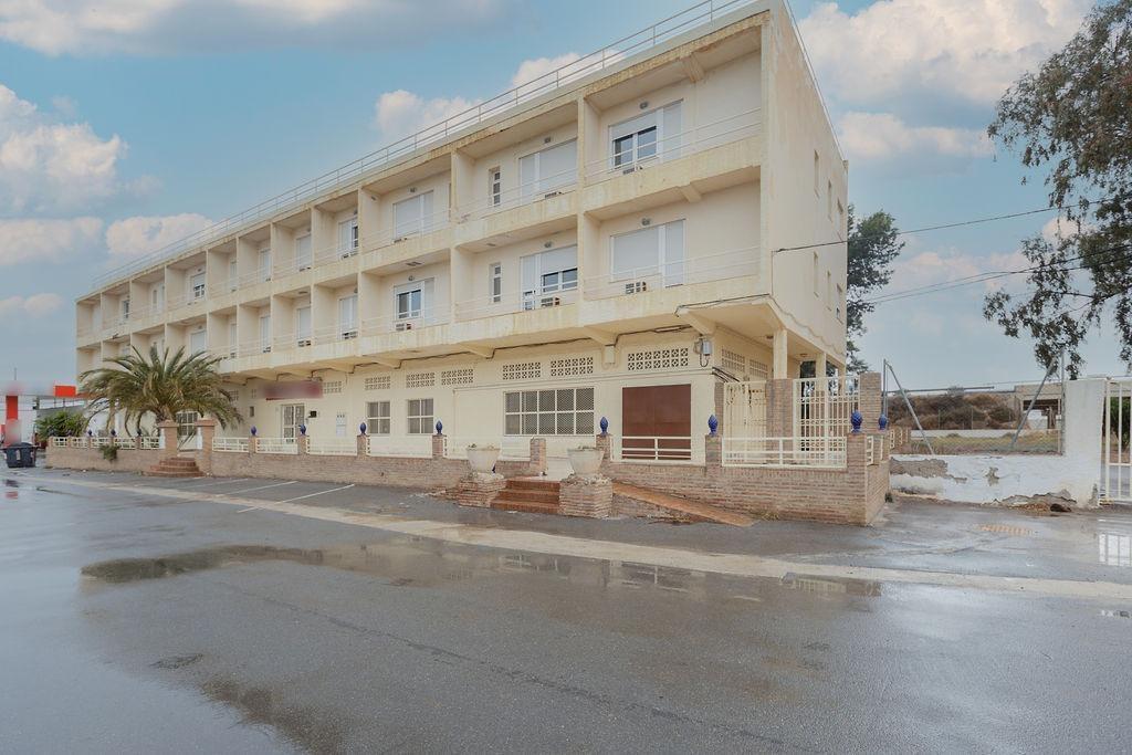 Health Care en Almería en venta Foto del edificio- Imagen 1 de 21