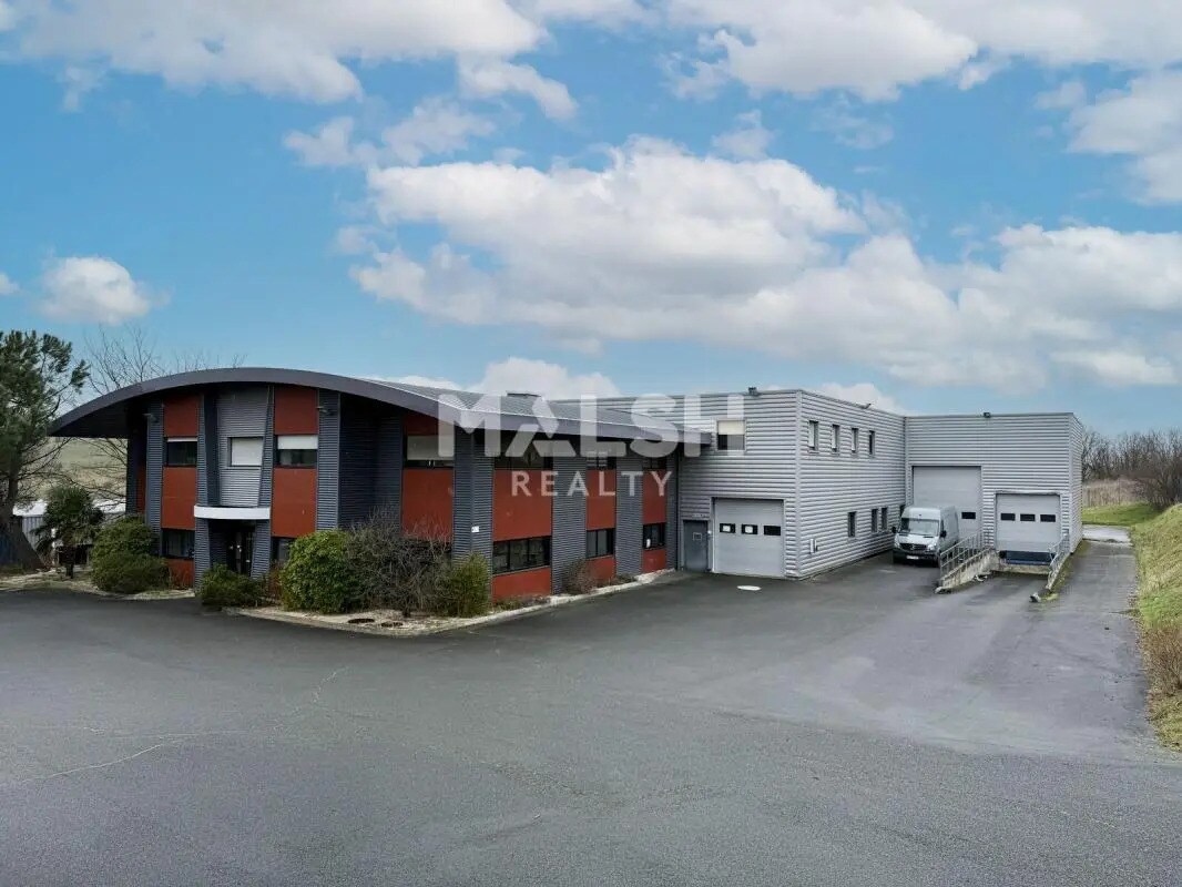 Flex en FLEURIEUX-SUR-L'ARBRESLE en alquiler Foto del edificio- Imagen 1 de 11