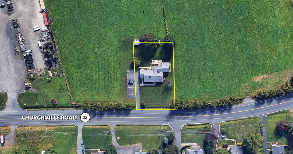 3011 Churchville Rd, Churchville, MD en venta - Foto del edificio - Imagen 2 de 2