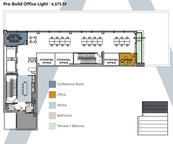 3501 36th Ave, Astoria, NY en alquiler Plano de la planta- Imagen 1 de 3