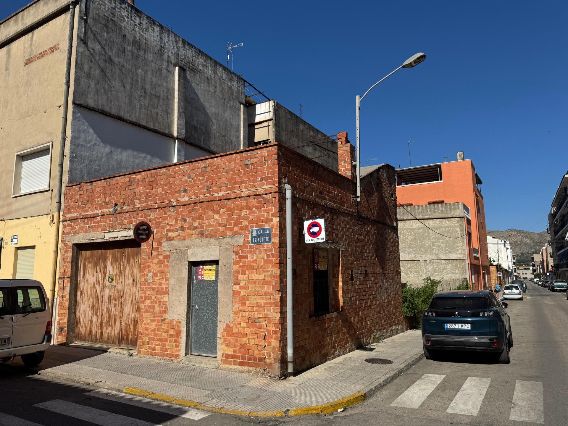 Carrer del Trinquete, 23, Villalonga, Valencia en venta Foto del edificio- Imagen 1 de 8