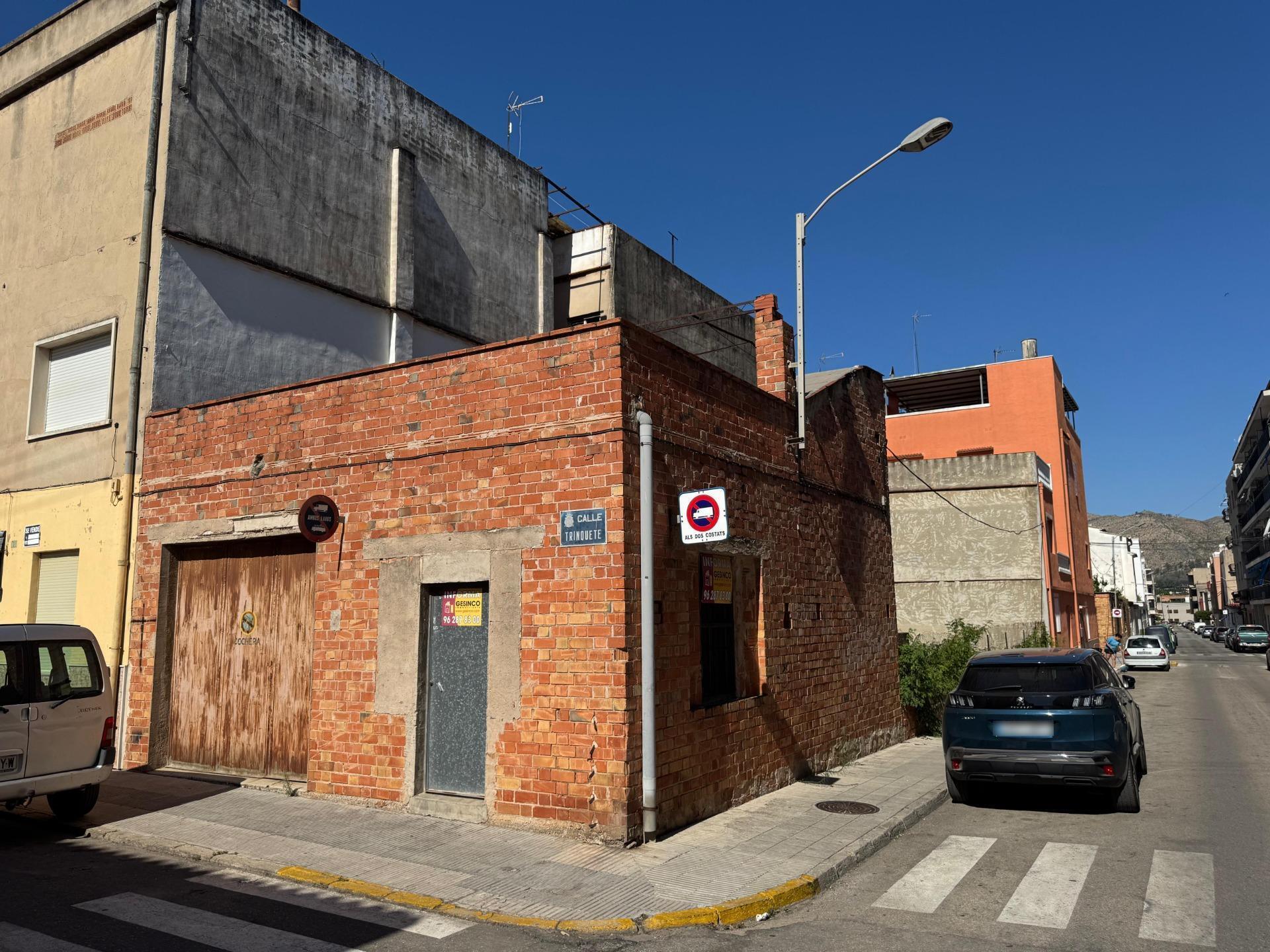 Carrer del Trinquete, 23, Villalonga, Valencia en venta Foto principal- Imagen 1 de 1