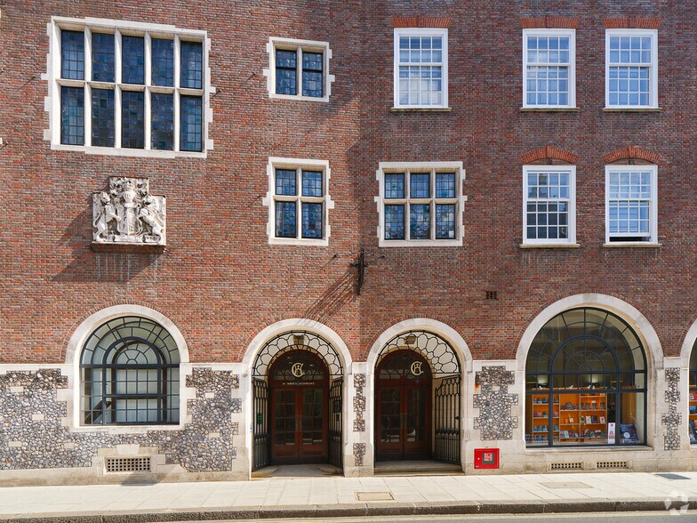 27 Great Smith St, London en alquiler - Foto del edificio - Imagen 2 de 4
