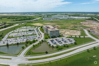 I-29 Hwy, Kansas City, MO - AÉREA vista de mapa - Image1