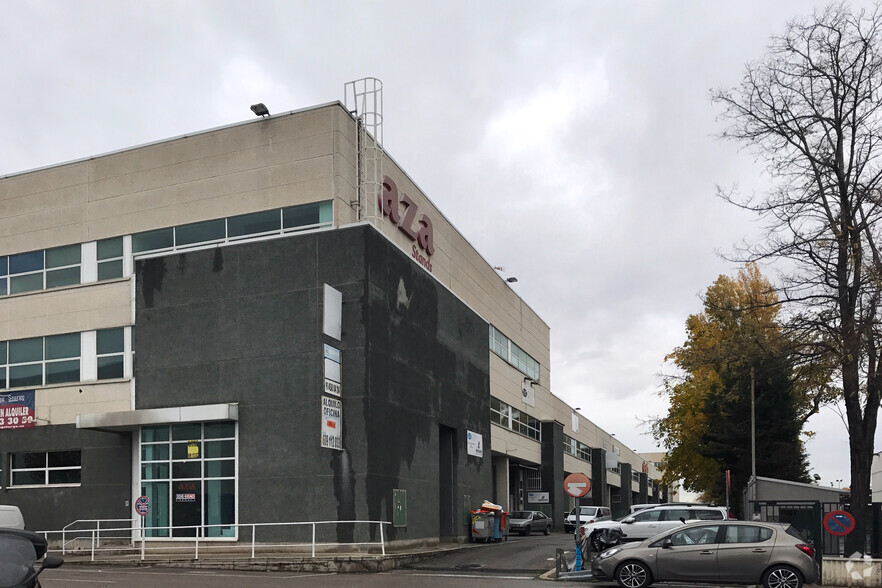 Avenida Andalucía, km 10,3, Madrid, Madrid en alquiler - Foto del edificio - Imagen 2 de 3