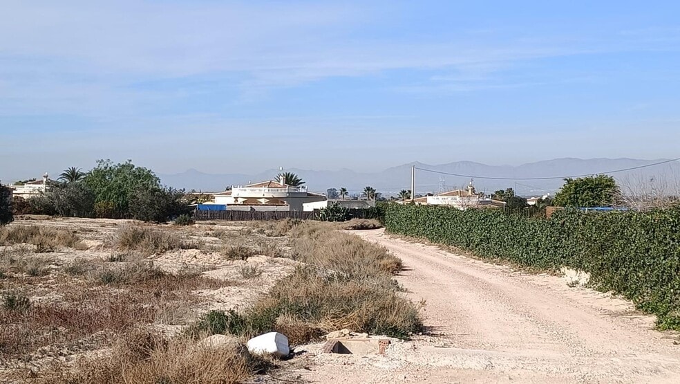 Terreno en Elche, Alicante en venta - Foto del edificio - Imagen 2 de 2