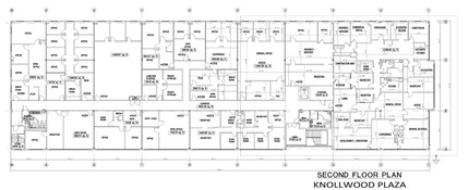 9679-9709 Brookpark Rd, Parma, OH en alquiler Plano de la planta- Imagen 1 de 1