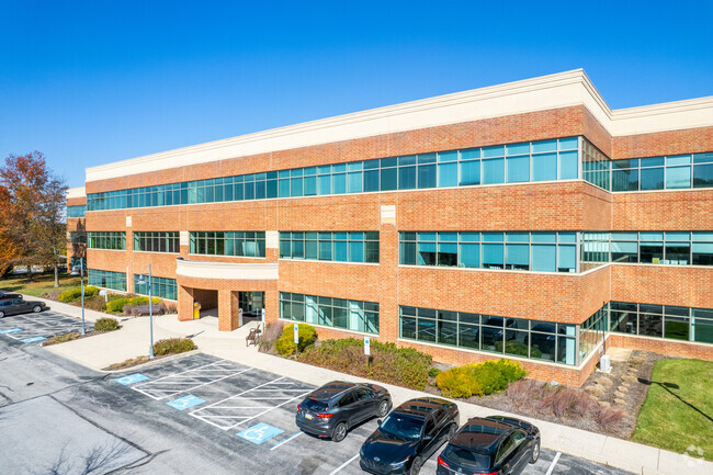 Más detalles para 600 Eagleview Blvd, Exton, PA - Oficinas en alquiler