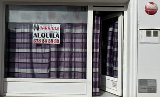 Más detalles de Local en alquiler