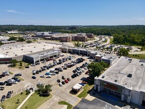 4800 S Broadway Ave, Tyler, TX - VISTA AÉREA  vista de mapa - Image1