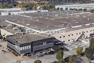 Palau-solità i Plegamans, BAR - AÉREA  vista de mapa - Image1