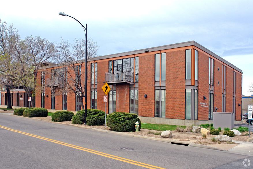 1909 26th St, Boulder, CO en alquiler - Foto del edificio - Imagen 2 de 11