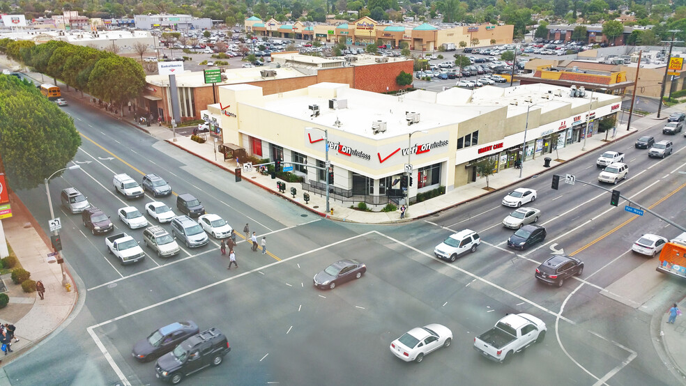 14441-14457 Roscoe Blvd, Panorama City, CA en alquiler - Foto del edificio - Imagen 2 de 4