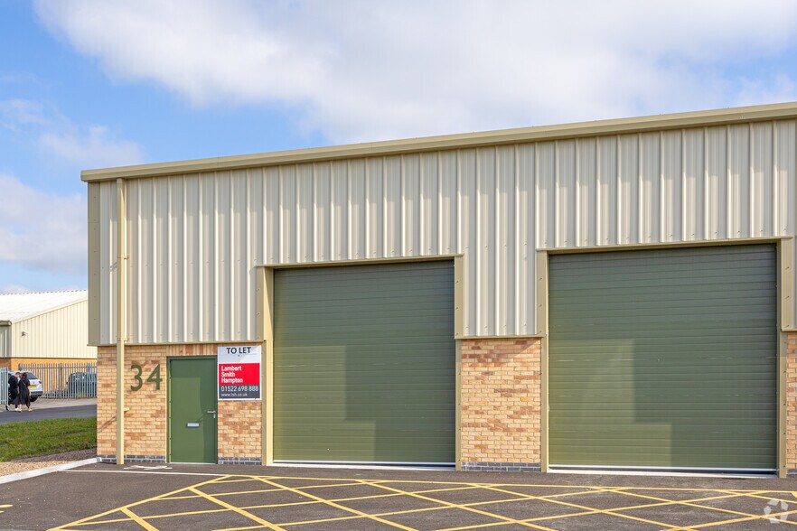 Newark Rd, Lincoln en alquiler - Foto del edificio - Imagen 3 de 3