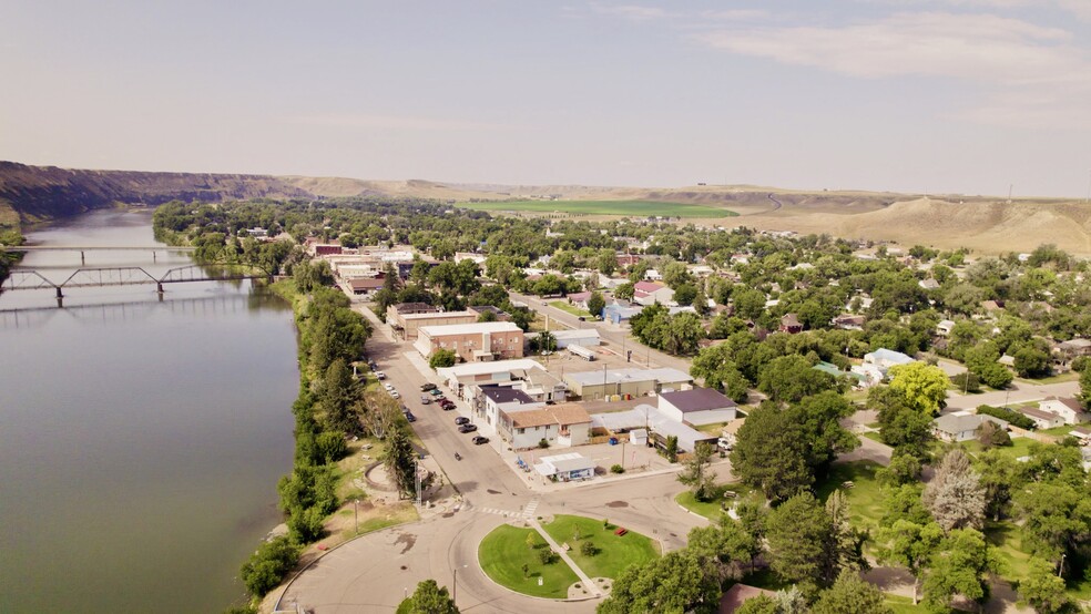 1720 Front St, Fort Benton, MT en venta - Foto del edificio - Imagen 1 de 24