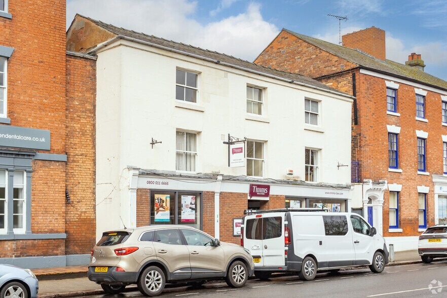 7-8 Lichfield St, Burton On Trent en venta - Foto del edificio - Imagen 2 de 2