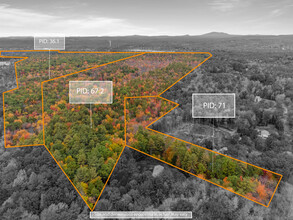 0 Baldwinville Rd, Templeton, MA - VISTA AÉREA  vista de mapa - Image1