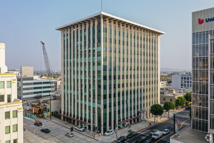 9454 Wilshire Blvd, Beverly Hills, CA en alquiler - Foto del edificio - Imagen 1 de 7