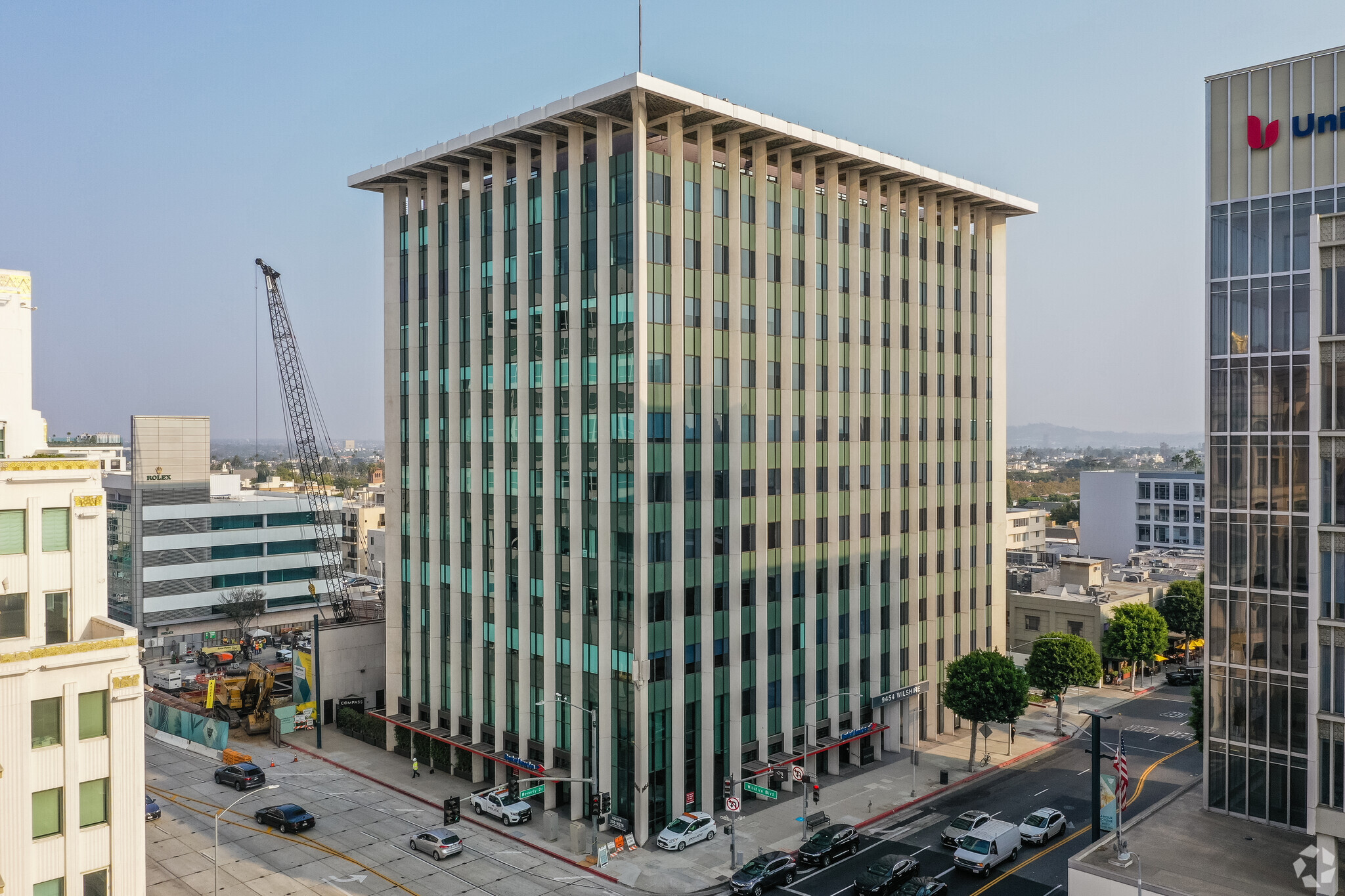 9454 Wilshire Blvd, Beverly Hills, CA en alquiler Foto del edificio- Imagen 1 de 8