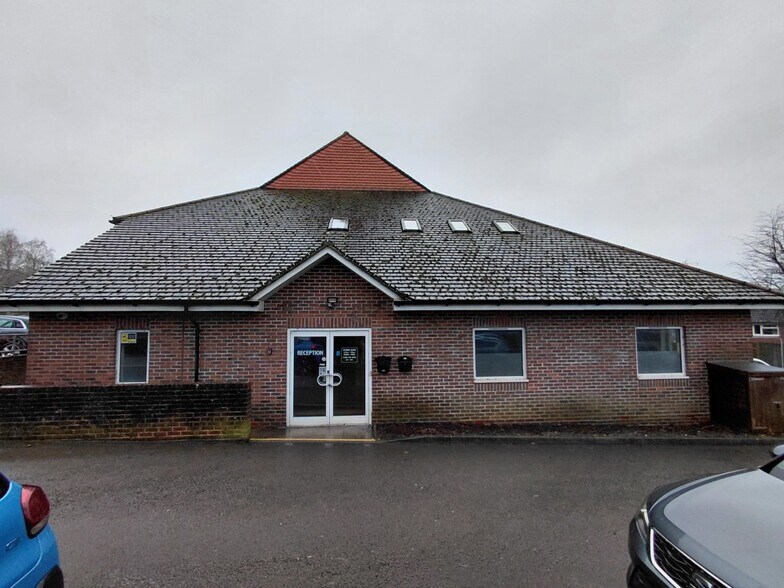 Bolding Way, Haywards Heath en alquiler - Foto principal - Imagen 1 de 4