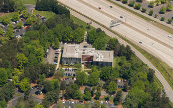 7825 National Service Rd, Greensboro, NC - VISTA AÉREA  vista de mapa