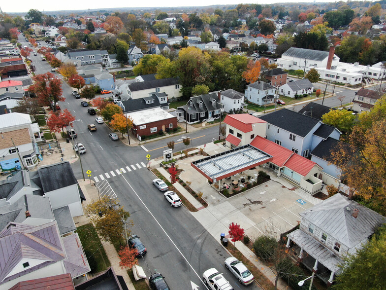 1600 Princess Anne St, Fredericksburg, VA en alquiler - Foto del edificio - Imagen 3 de 6