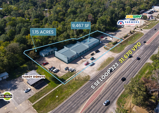 Más detalles para 2019 S Southeast Loop 323, Tyler, TX - Locales en venta