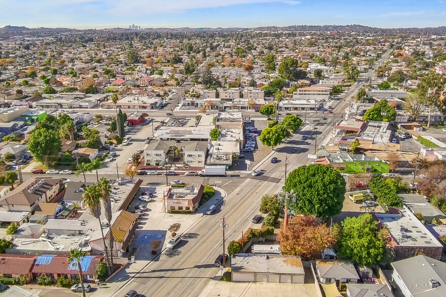 844 E Mission, San Gabriel, CA en venta - Foto del edificio - Imagen 3 de 8