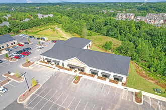 1182 Stonecrest Blvd, Fort Mill, SC - VISTA AÉREA  vista de mapa