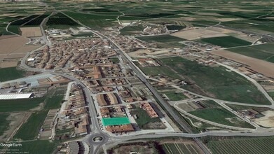 Carrer Josep Pané, Bell-lloc d'Urgell, LER - AÉREA  vista de mapa - Image1