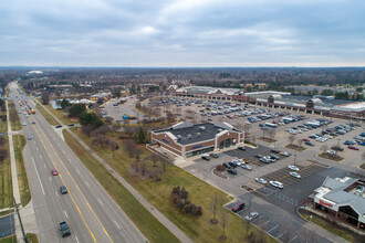 17101-17955 Haggerty Rd, Northville, MI - VISTA AÉREA  vista de mapa - Image1