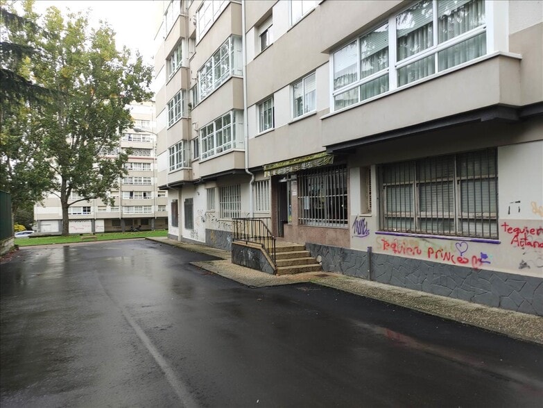 Rúa Armada Española, Ferrol, La Coruna en venta - Foto del edificio - Imagen 2 de 3