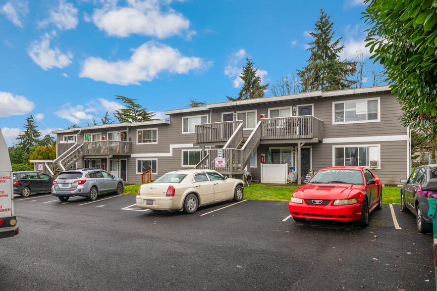 6608 106th Street Ct E, Puyallup, WA en venta - Foto del edificio - Imagen 2 de 16