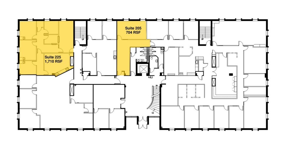 7851 Metro Pky, Bloomington, MN en alquiler Plano de la planta- Imagen 1 de 1