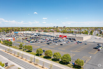 2877 Ch Chambly, Longueuil, QC - VISTA AÉREA  vista de mapa