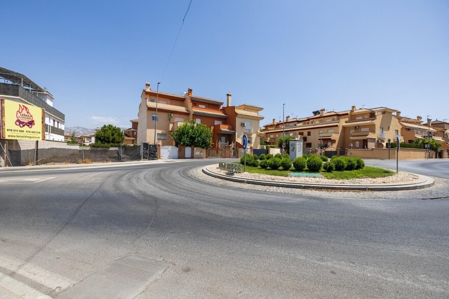 Calle Granada, 50, Ogíjares, Granada en venta - Foto del edificio - Imagen 2 de 22