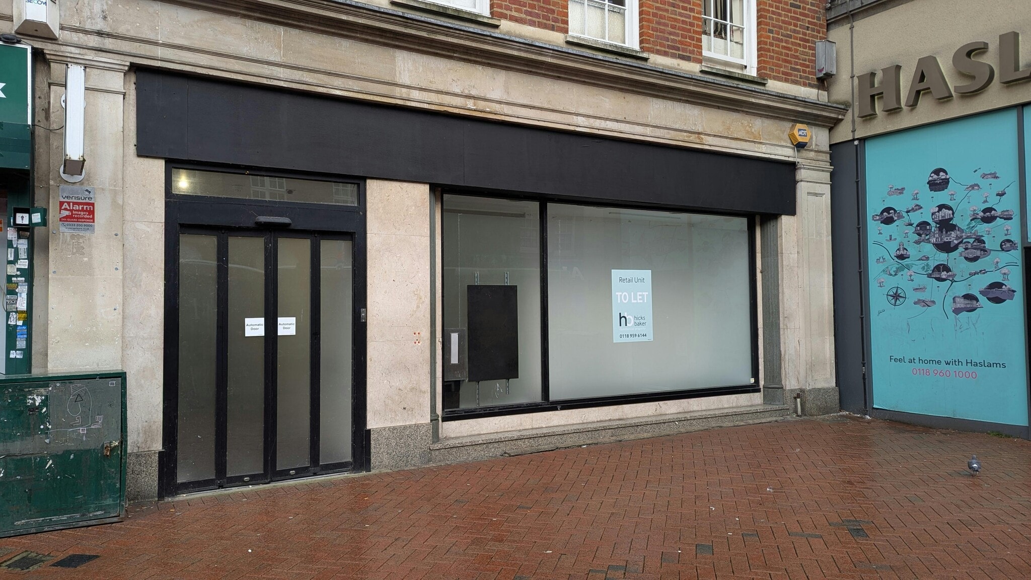 160 Friar St, Reading en alquiler Foto del edificio- Imagen 1 de 1