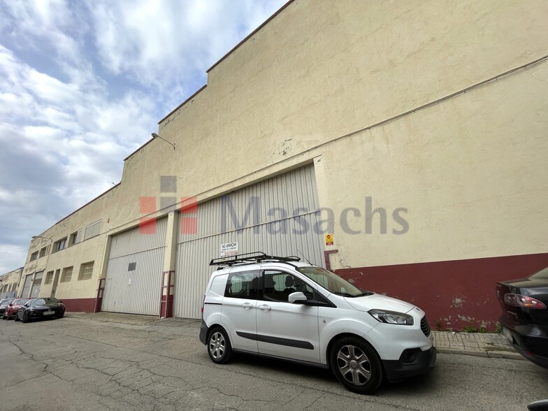 Naves en Viladecavalls, BAR en alquiler - Foto del edificio - Imagen 2 de 10