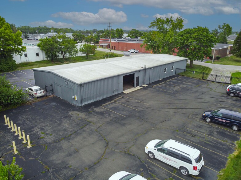 2107 Jergens Rd, Dayton, OH en venta - Foto del edificio - Imagen 1 de 44