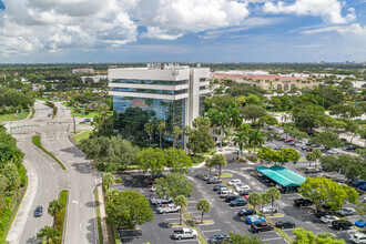 3300 Pga Blvd, Palm Beach Gardens, FL - VISTA AÉREA  vista de mapa