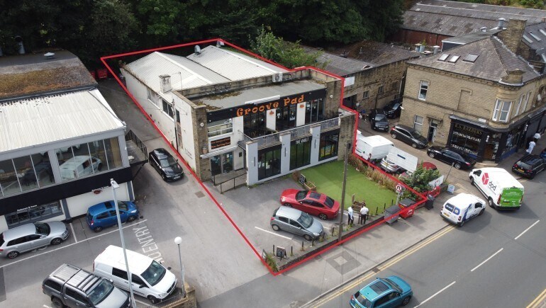 48 Saltaire Rd, Shipley en venta Foto principal- Imagen 1 de 6