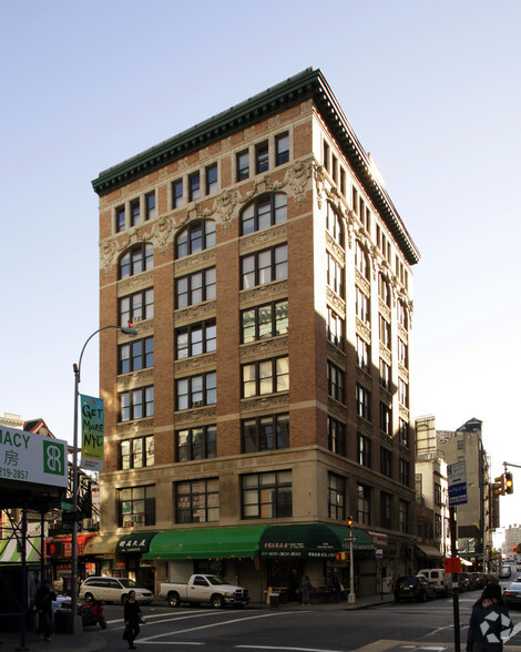 109 Lafayette St, New York, NY en venta - Foto principal - Imagen 1 de 16