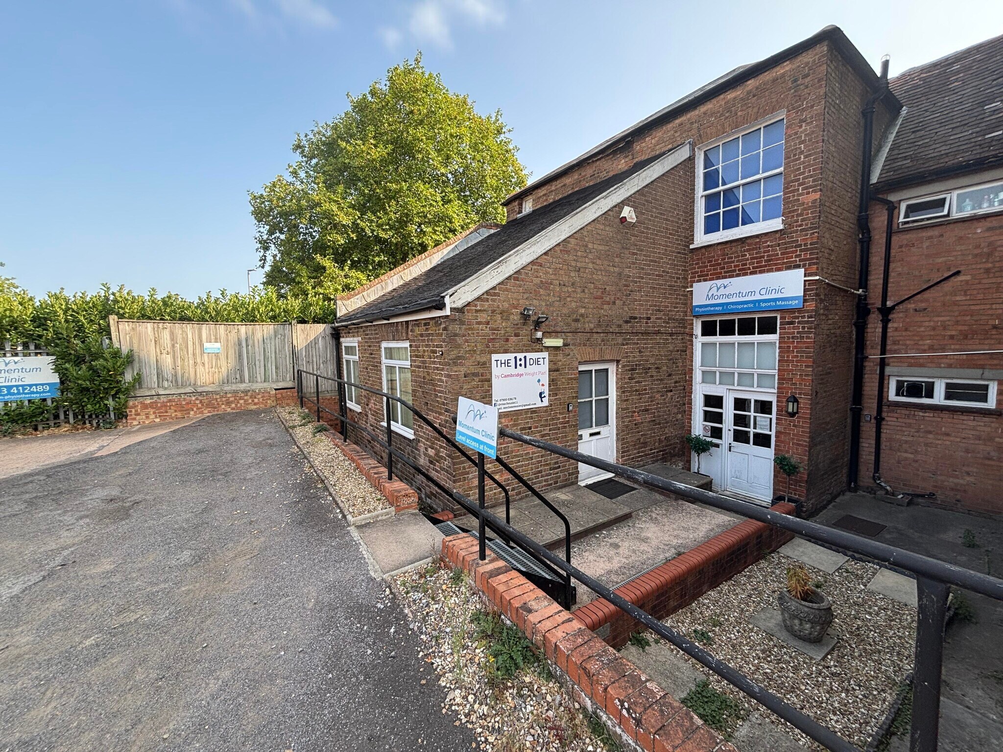Silver St, Taunton en alquiler Foto del edificio- Imagen 1 de 13