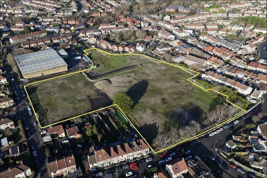Ansteys Rd, Bristol en venta - Foto del edificio - Imagen 1 de 2