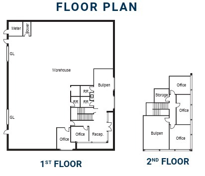 16130 W Bernardo Dr, San Diego, CA en alquiler Plano de la planta- Imagen 1 de 1