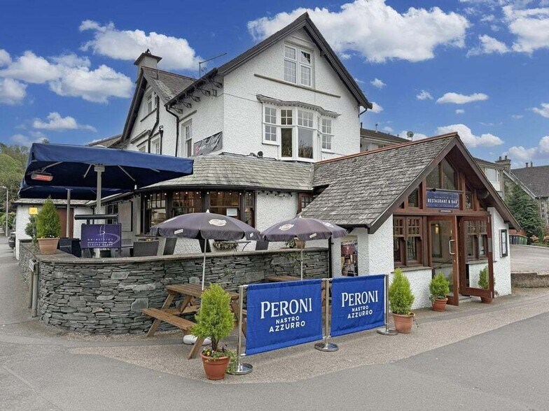 Lake Road, Windermere en venta - Foto del edificio - Imagen 2 de 20