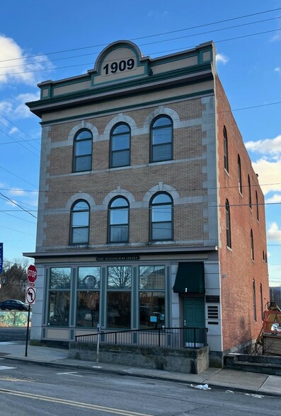 1 Washington St, East Stroudsburg, PA en alquiler - Foto del edificio - Imagen 1 de 6