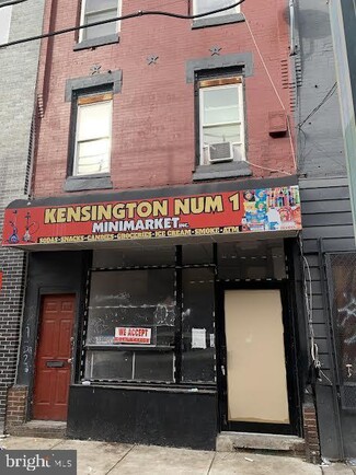 Más detalles para 2952 Kensington Ave, Philadelphia, PA - Local en alquiler