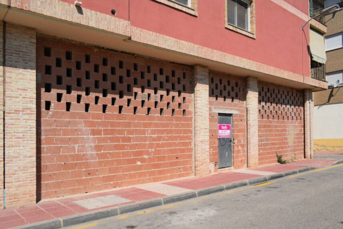 Edificio residencial en Murcia, Murcia en venta Foto del edificio- Imagen 1 de 4
