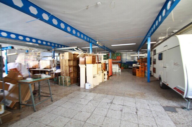 Más detalles de Nave en alquiler